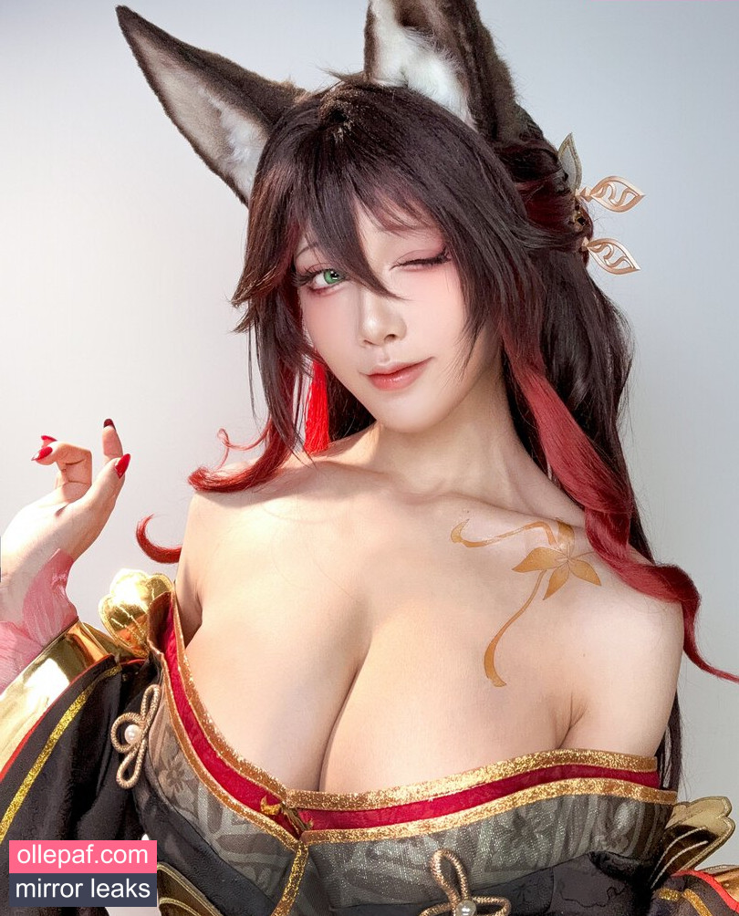 Latest Leaks shuimiaoaqua Nude #27 - Fapello