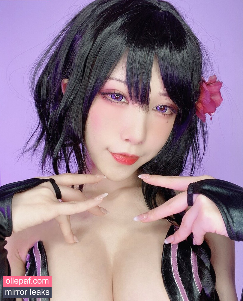 Latest Leaks shuimiaoaqua Nude #264 - Fapello