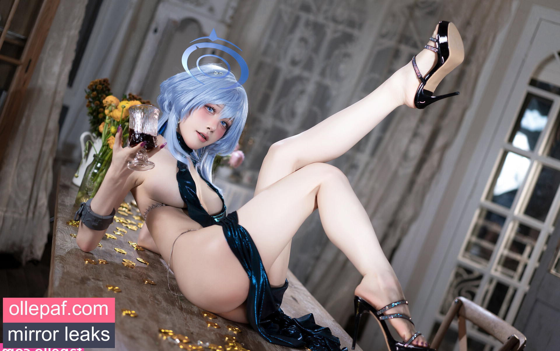 Latest Leaks shuimiaoaqua Nude #270 - Fapello
