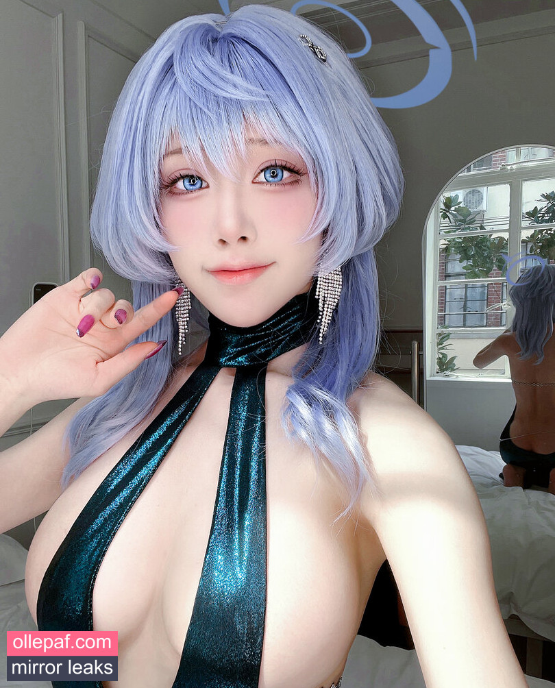 Latest Leaks shuimiaoaqua Nude #298 - Fapello