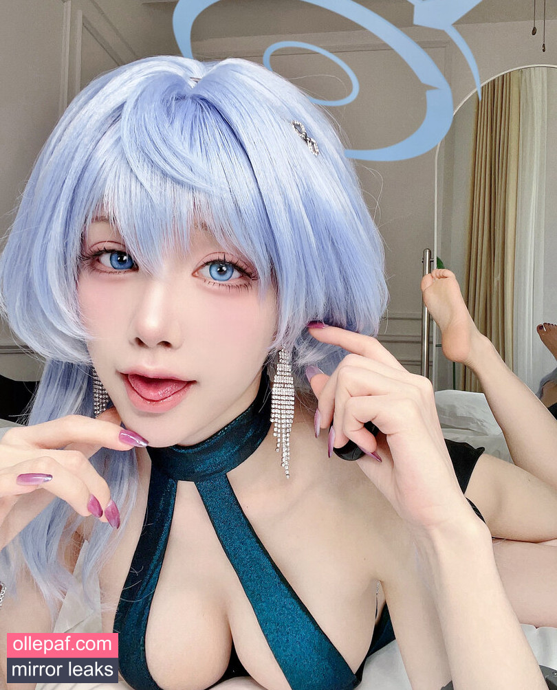 Latest Leaks shuimiaoaqua Nude #303 - Fapello