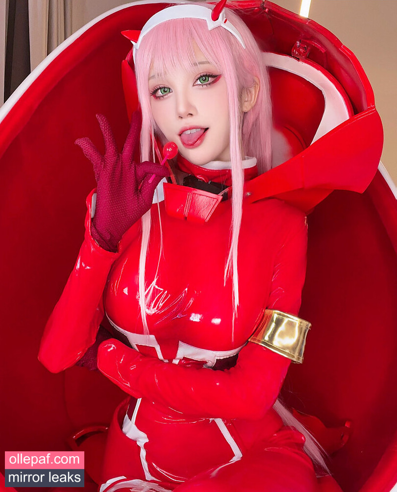 Latest Leaks shuimiaoaqua Nude #311 - Fapello