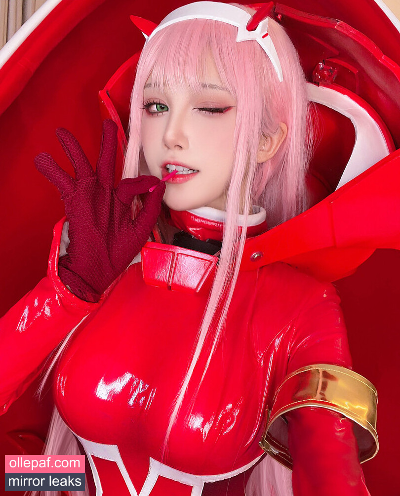 Latest Leaks shuimiaoaqua Nude #314 - Fapello