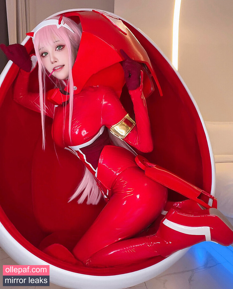 Latest Leaks shuimiaoaqua Nude #329 - Fapello