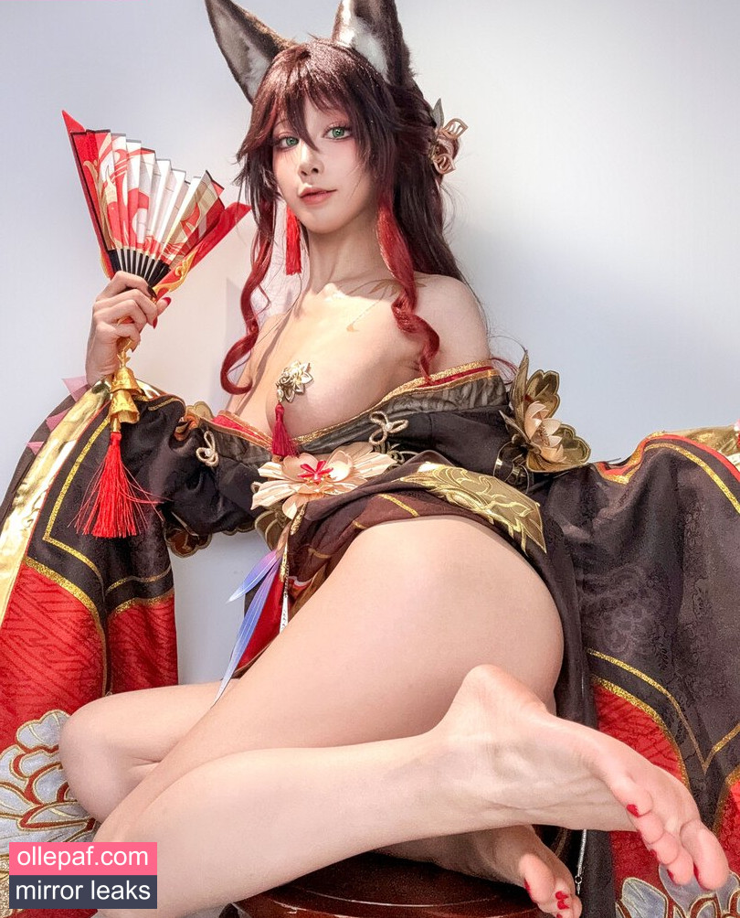 Latest Leaks shuimiaoaqua Nude #35 - Fapello