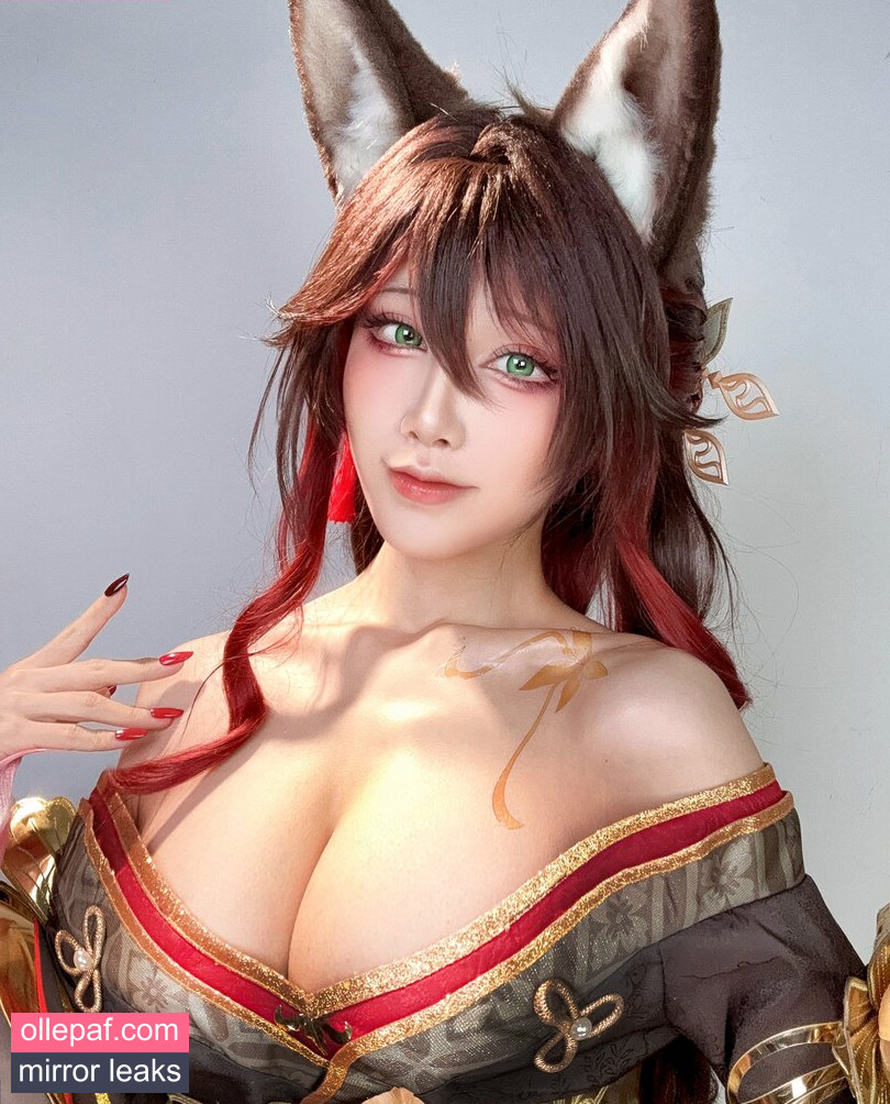 Latest Leaks shuimiaoaqua Nude #39 - Fapello