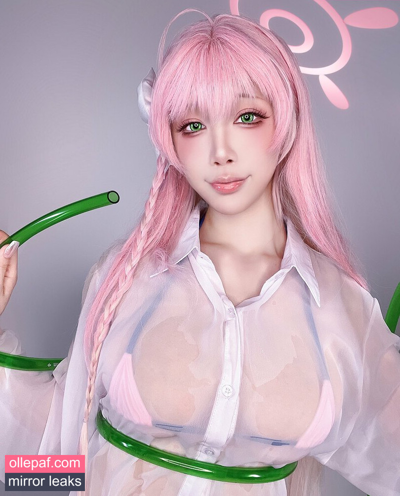 Latest Leaks shuimiaoaqua Nude #426 - Fapello