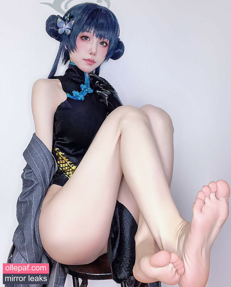 Latest Leaks shuimiaoaqua Nude #449 - Fapello