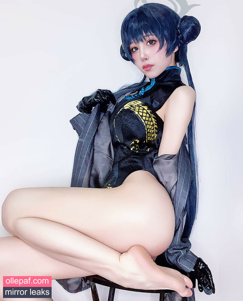 Latest Leaks shuimiaoaqua Nude #452 - Fapello