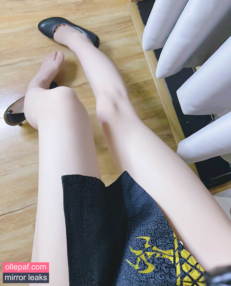 Latest Leaks shuimiaoaqua Nude #461 - Fapello