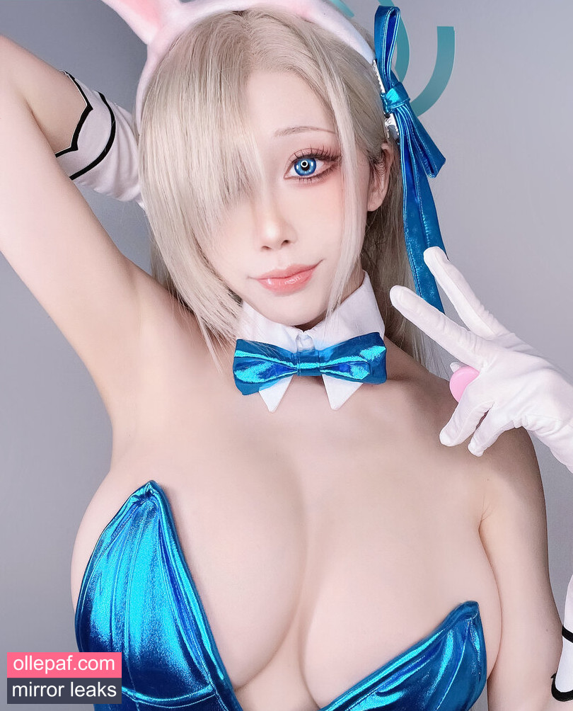 Latest Leaks shuimiaoaqua Nude #538 - Fapello