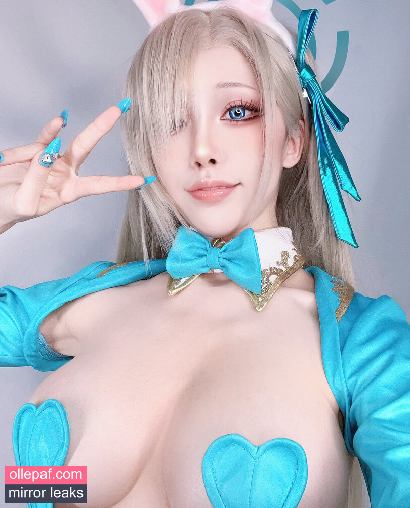Latest Leaks shuimiaoaqua Nude #556 - Fapello