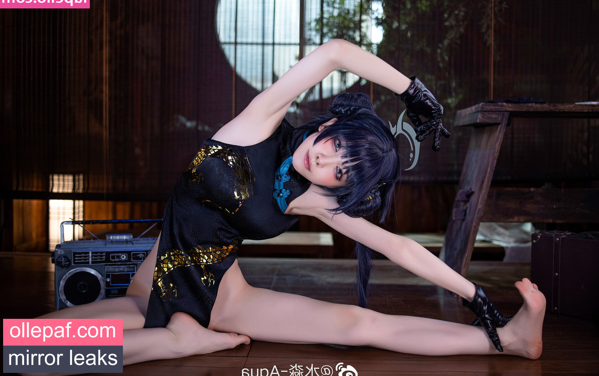 Latest Leaks shuimiaoaqua Nude #602 - Fapello