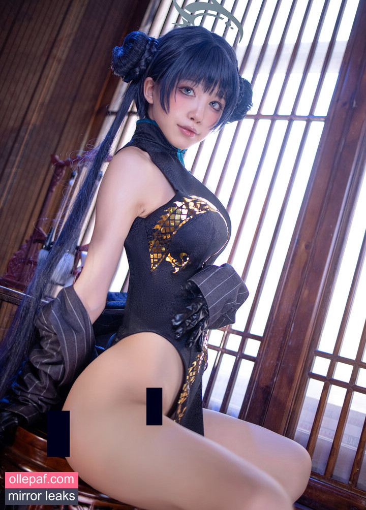 Latest Leaks shuimiaoaqua Nude #604 - Fapello