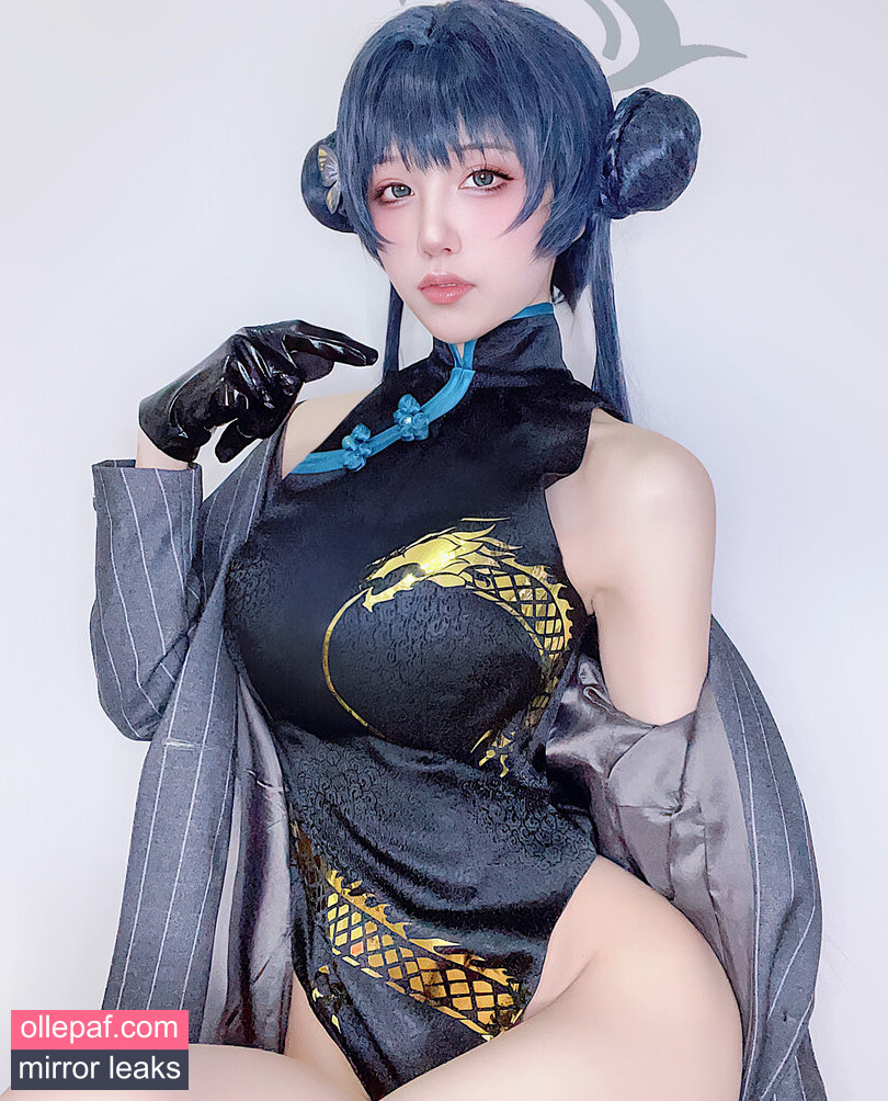 Latest Leaks shuimiaoaqua Nude #611 - Fapello