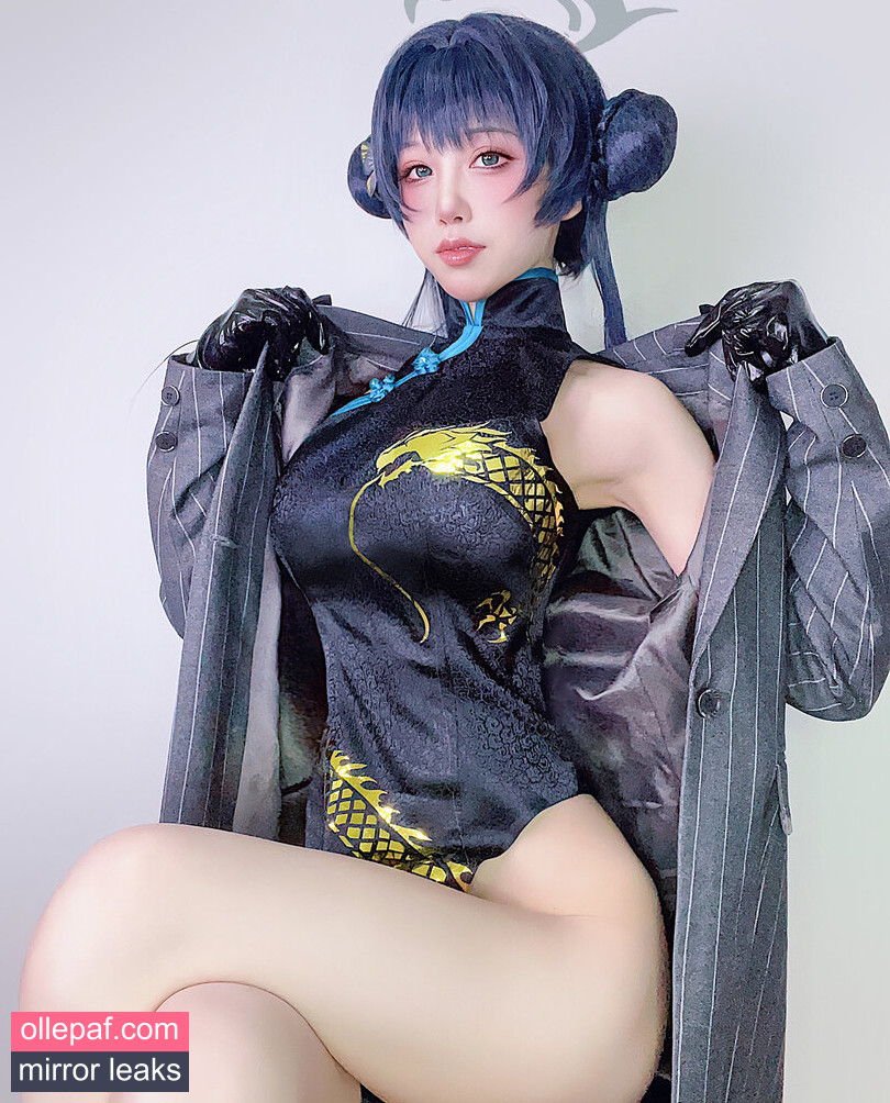 Latest Leaks shuimiaoaqua Nude #612 - Fapello