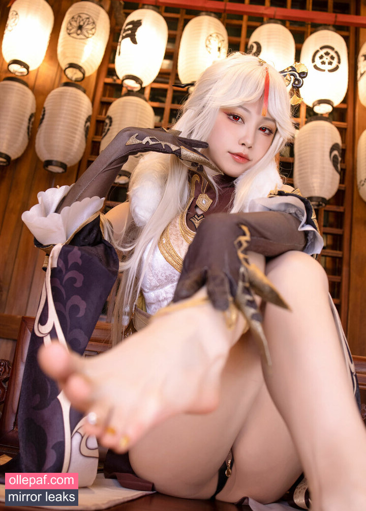 Latest Leaks shuimiaoaqua Nude #717 - Fapello