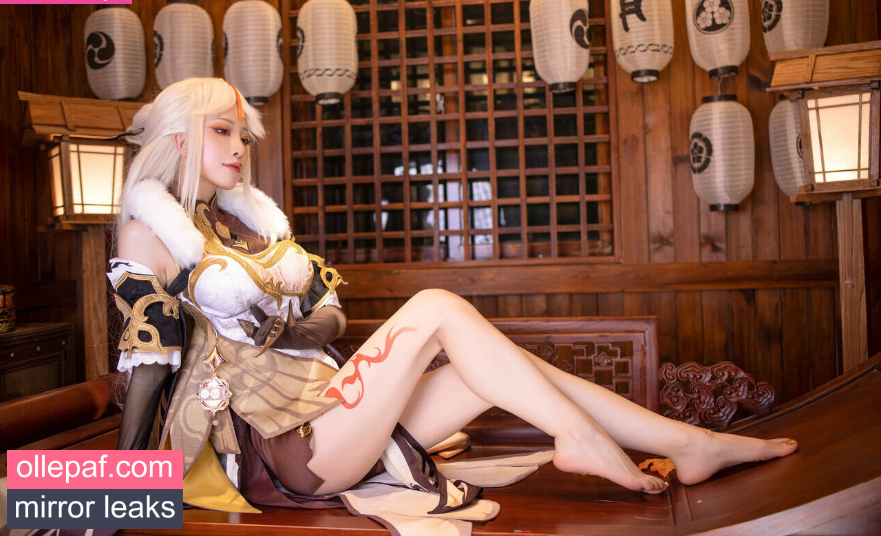 Latest Leaks shuimiaoaqua Nude #725 - Fapello
