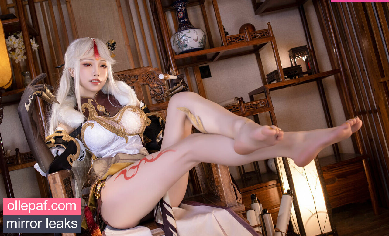 Latest Leaks shuimiaoaqua Nude #730 - Fapello
