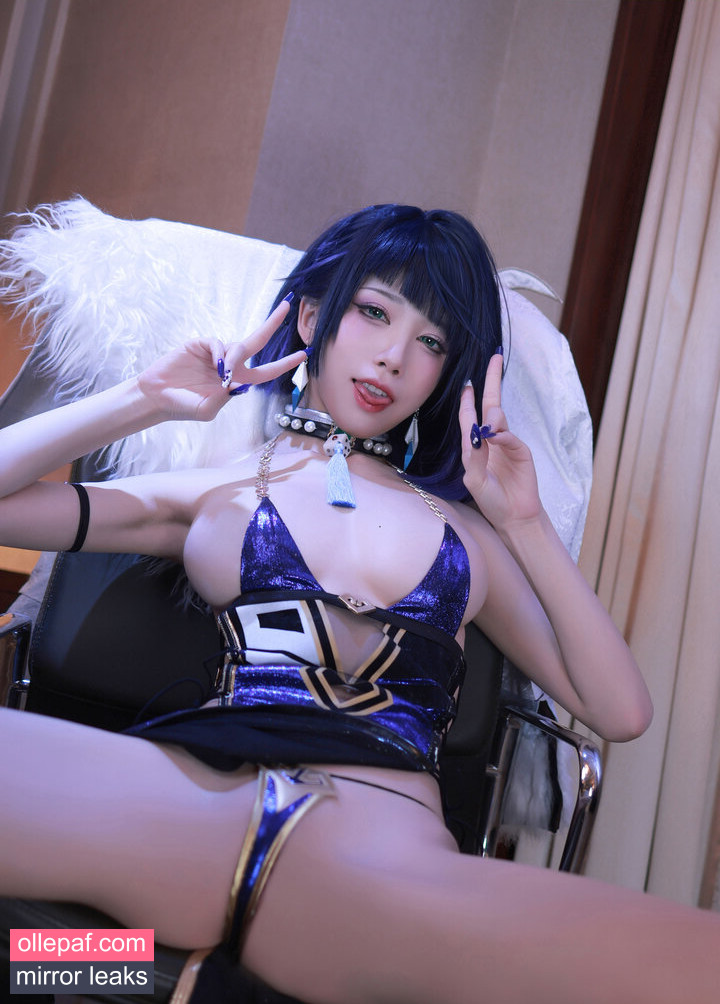 Latest Leaks shuimiaoaqua Nude #767 - Fapello