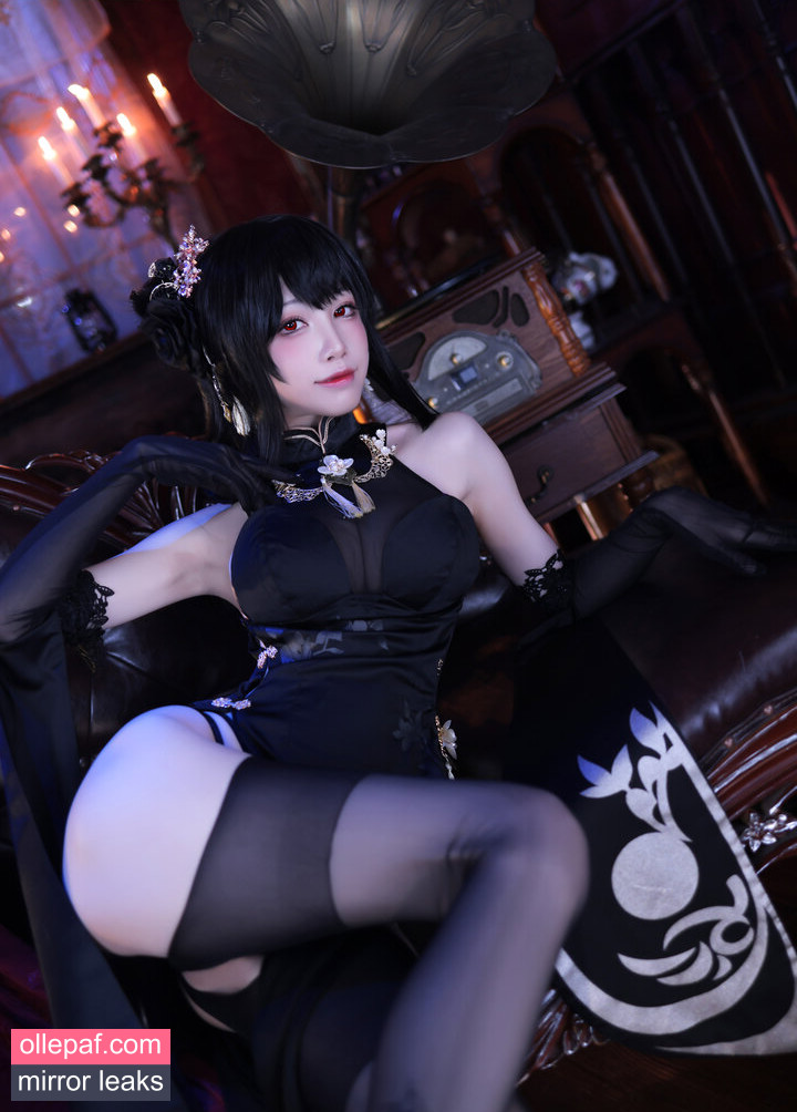 Latest Leaks shuimiaoaqua Nude #781 - Fapello