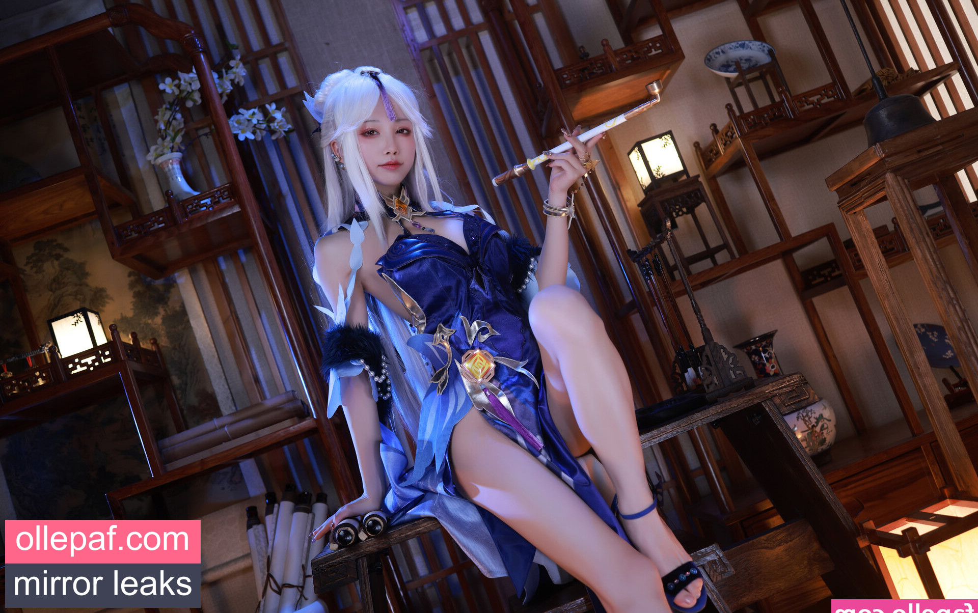 Latest Leaks shuimiaoaqua Nude #824 - Fapello