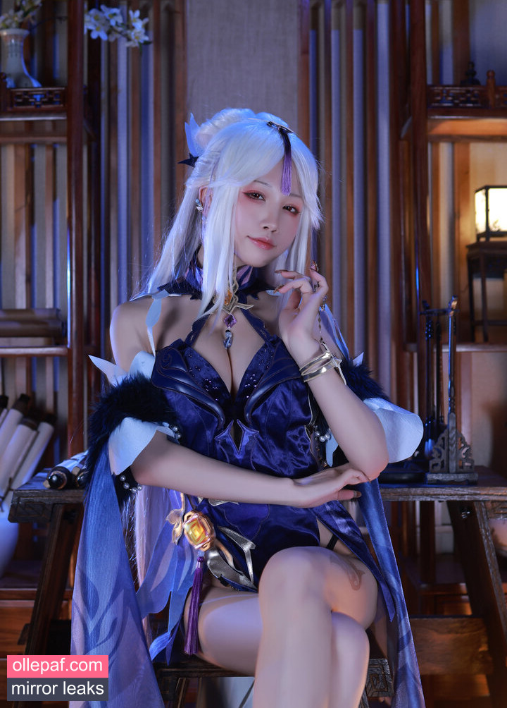 Latest Leaks shuimiaoaqua Nude #826 - Fapello