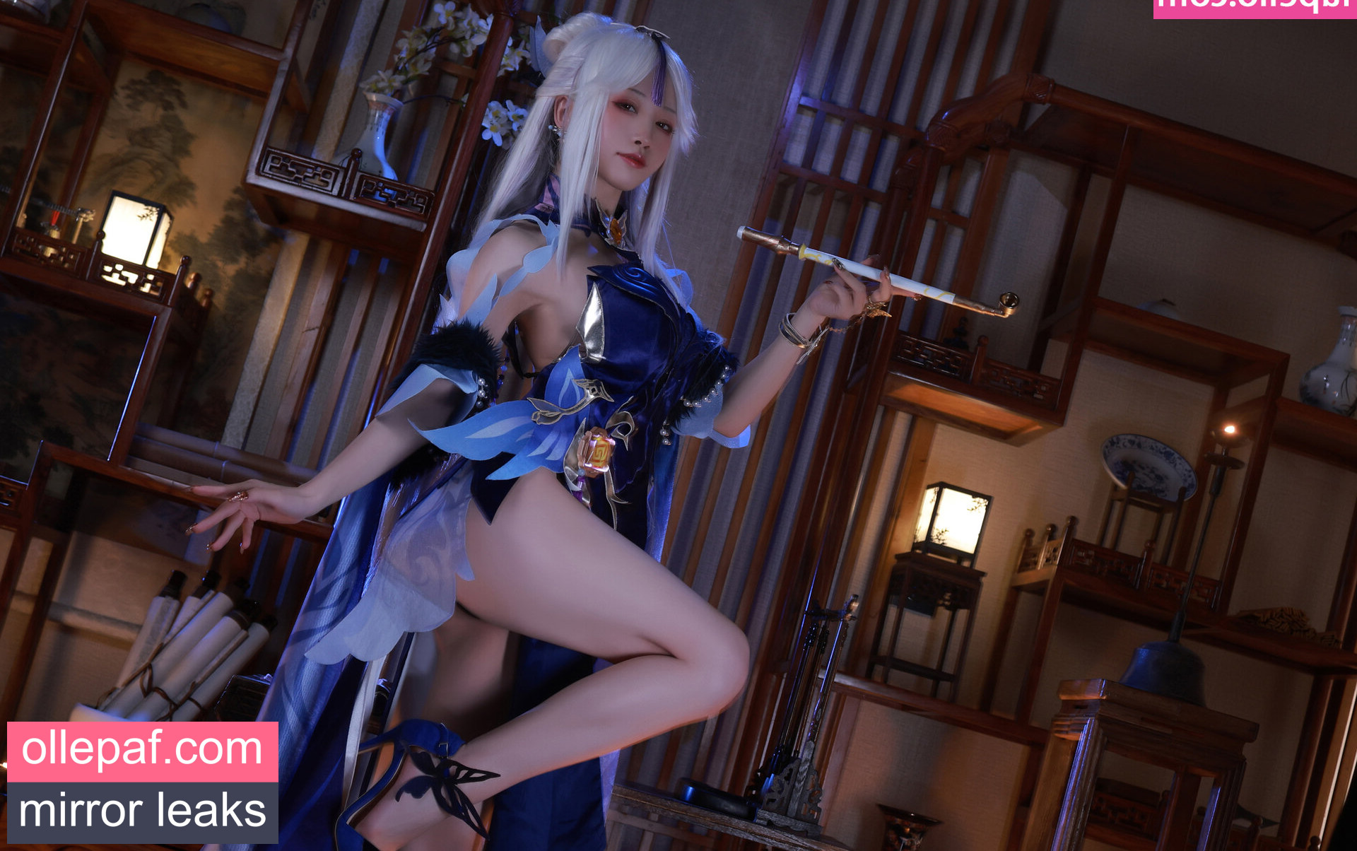 Latest Leaks shuimiaoaqua Nude #827 - Fapello