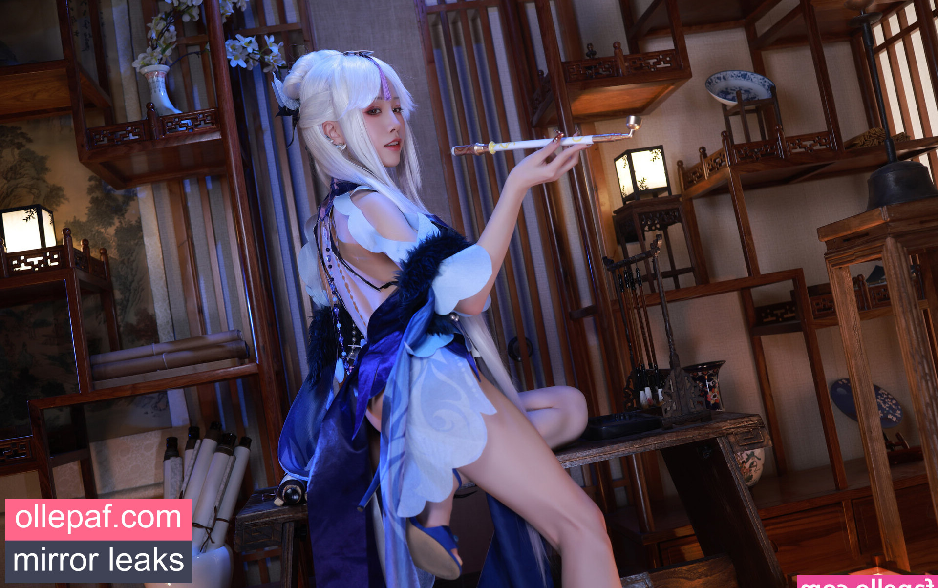 Latest Leaks shuimiaoaqua Nude #835 - Fapello