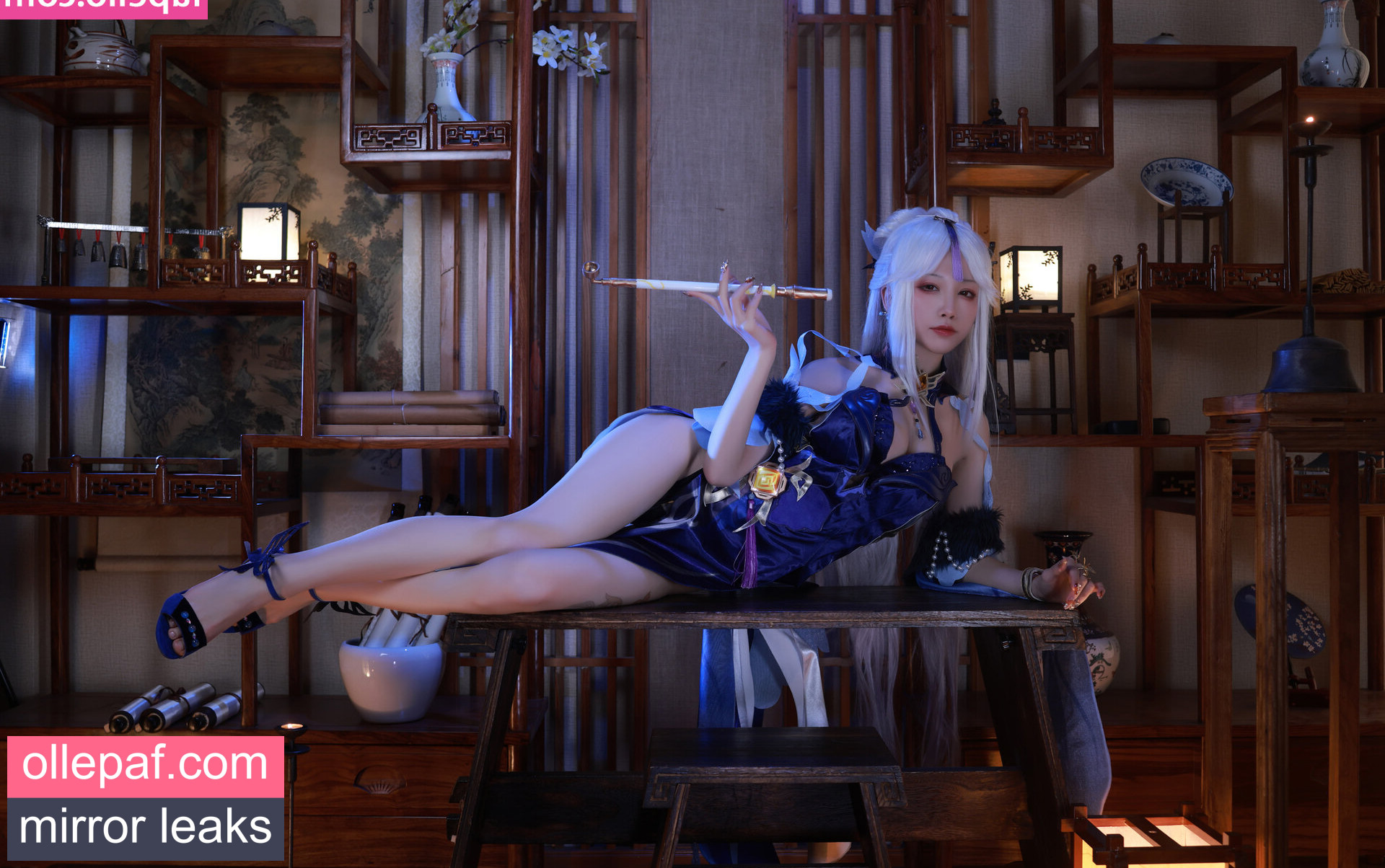 Latest Leaks shuimiaoaqua Nude #837 - Fapello