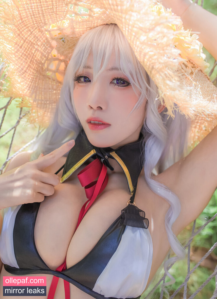 Latest Leaks shuimiaoaqua Nude #848 - Fapello