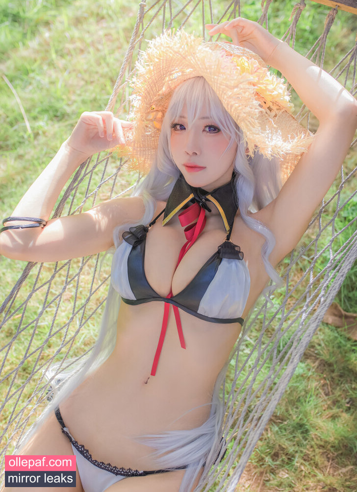 Latest Leaks shuimiaoaqua Nude #849 - Fapello