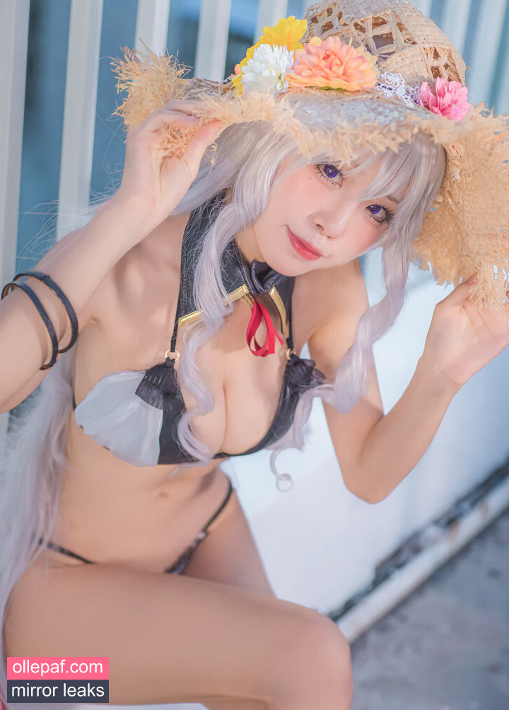 Latest Leaks shuimiaoaqua Nude #850 - Fapello