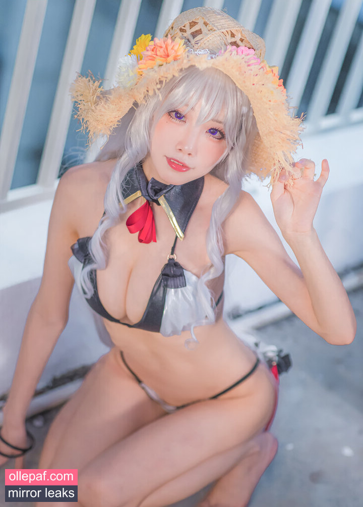 Latest Leaks shuimiaoaqua Nude #851 - Fapello