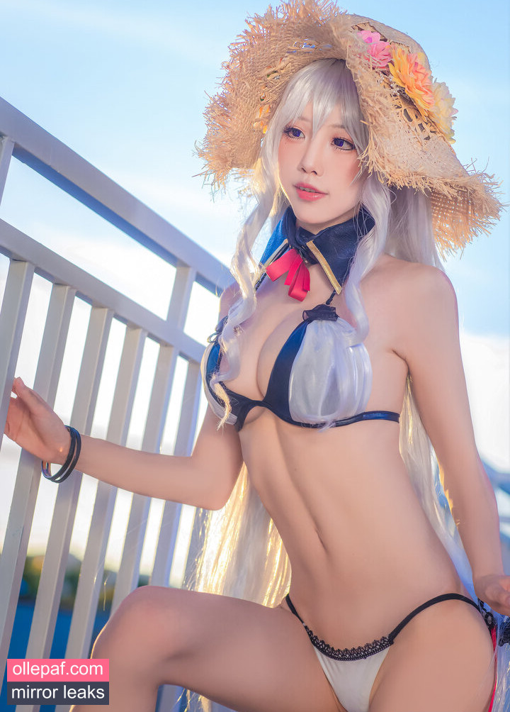 Latest Leaks shuimiaoaqua Nude #855 - Fapello