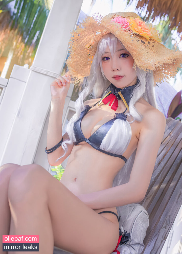Latest Leaks shuimiaoaqua Nude #863 - Fapello