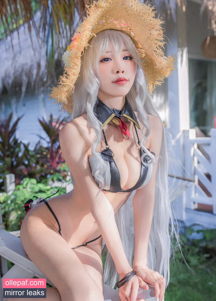 Latest Leaks shuimiaoaqua Nude #870 - Fapello