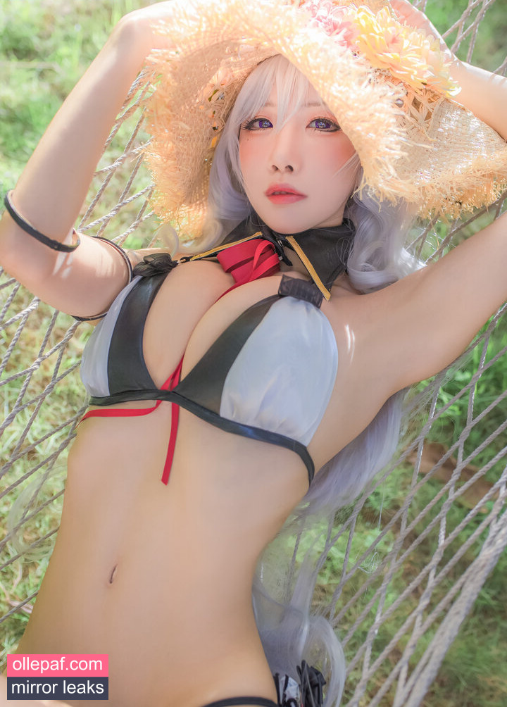 Latest Leaks shuimiaoaqua Nude #875 - Fapello