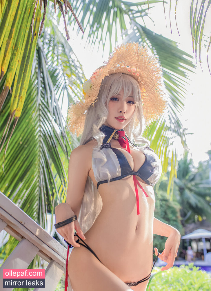 Latest Leaks shuimiaoaqua Nude #878 - Fapello