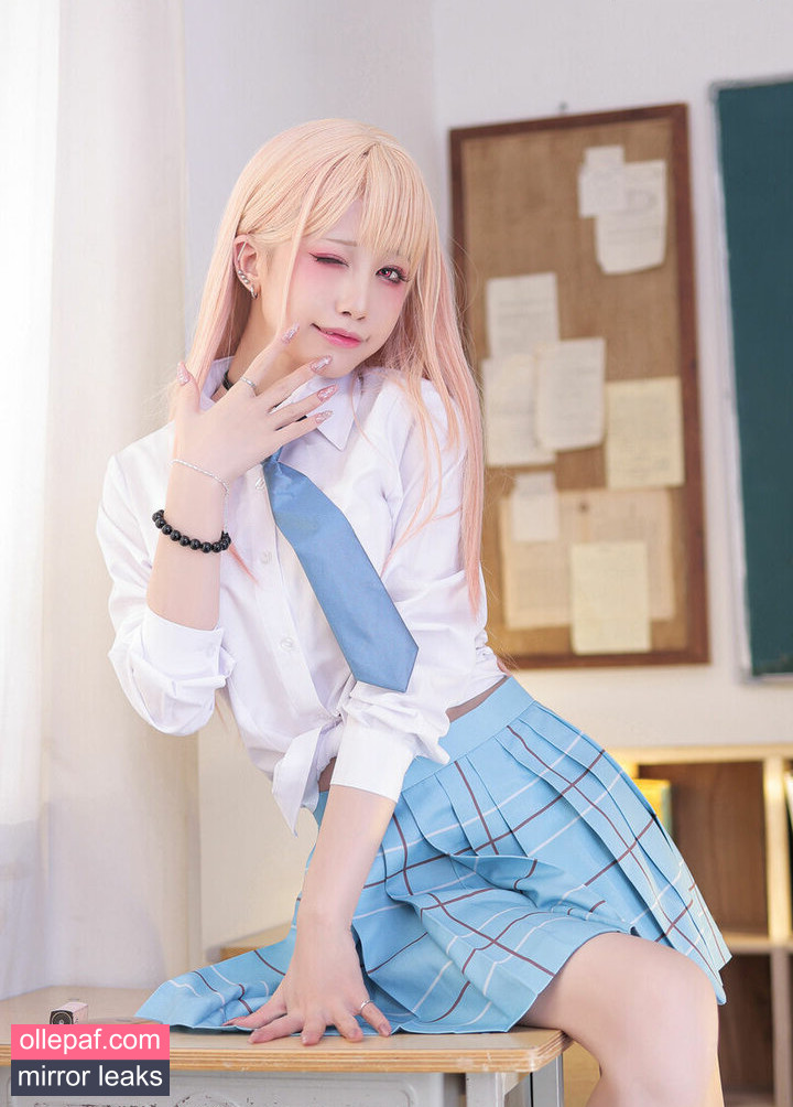 Latest Leaks shuimiaoaqua Nude #919 - Fapello
