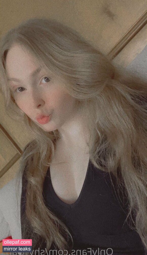 Latest Leaks shy_trans Nude #24 - Fapello