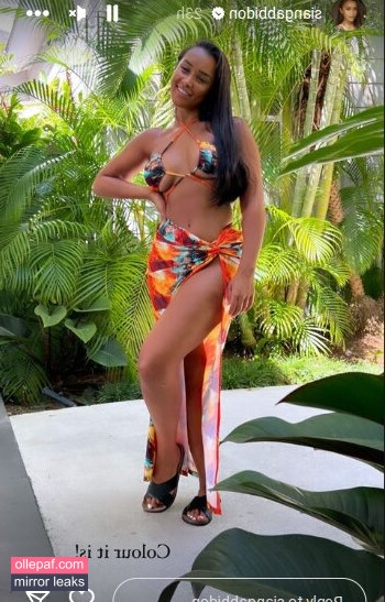 Latest Leaks Sian Gabbidon Nude #28 - Fapello