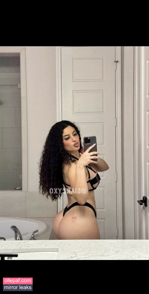 Latest Leaks Siarly Nude #54 - Fapello