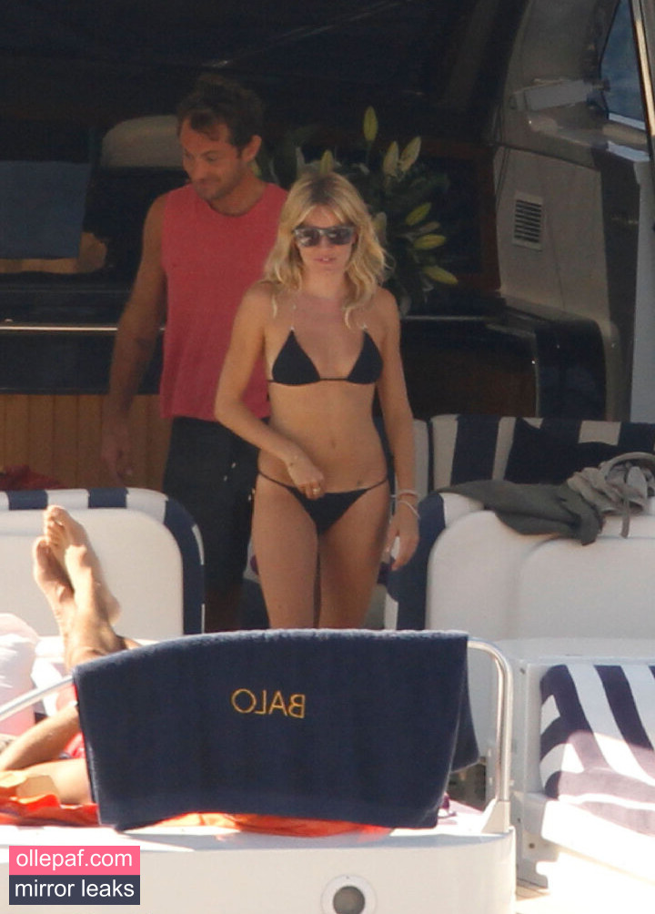 Latest Leaks Sienna Miller Nude #101 - Fapello