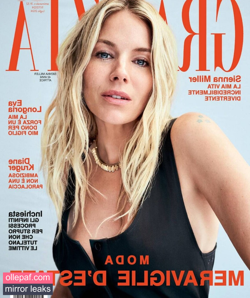 Latest Leaks Sienna Miller Nude #112 - Fapello