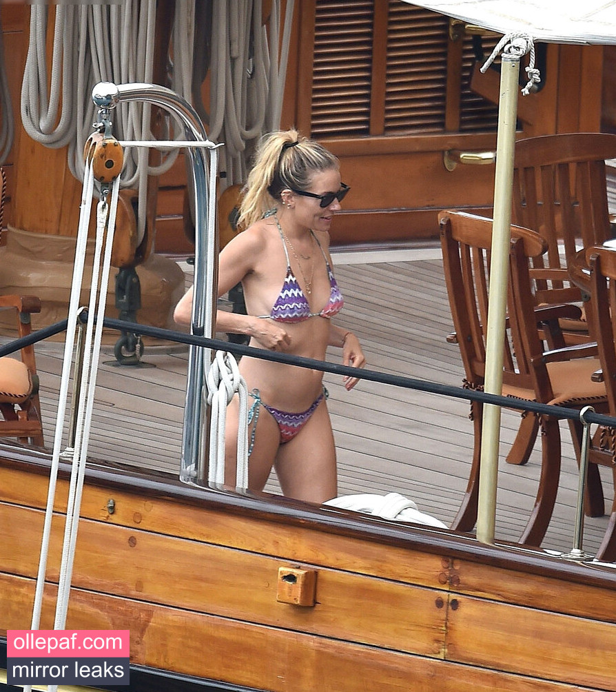 Latest Leaks Sienna Miller Nude #319 - Fapello