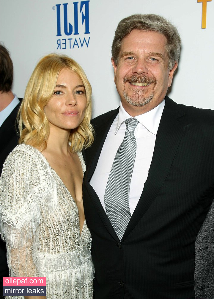 Latest Leaks Sienna Miller Nude #350 - Fapello
