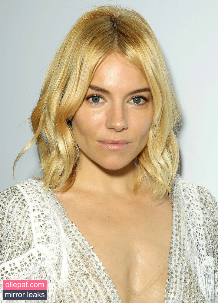 Latest Leaks Sienna Miller Nude #381 - Fapello