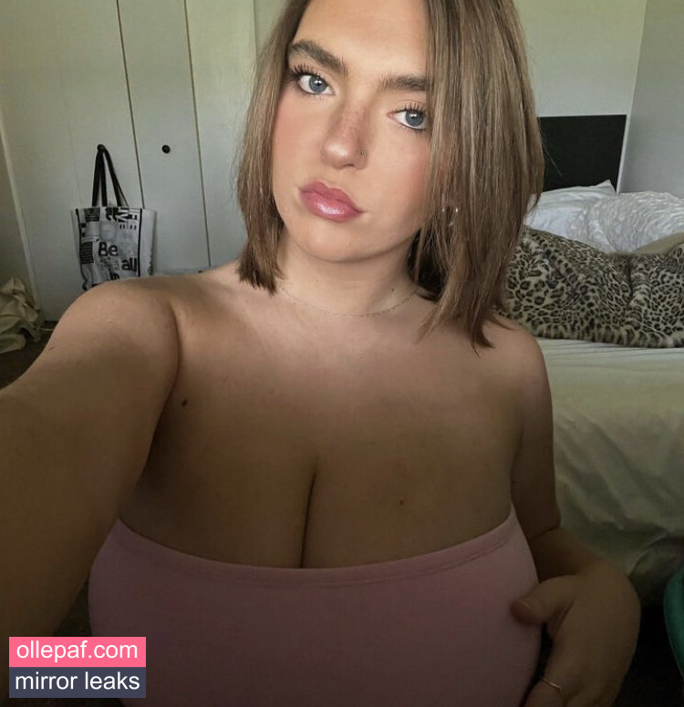 Latest Leaks Sierra Bellingar Nude #120 - Fapello