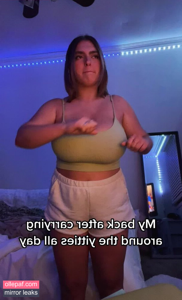 Latest Leaks Sierra Bellingar Nude #43 - Fapello